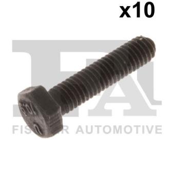 Vis, système d'échappement FA1 982-05-022.10