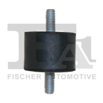 Butée élastique, silencieux FA1 823-901