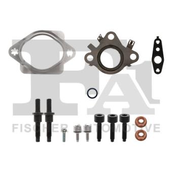 Kit de montage, compresseur FA1 KT130670