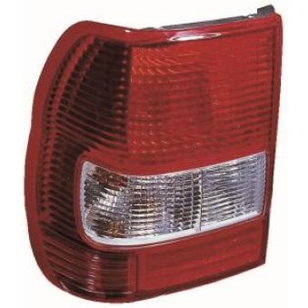 Feu arrière ABAKUS 214-1977L-A