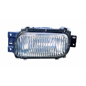 Projecteur antibrouillard ABAKUS 214-2043R-UED