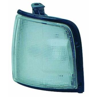 Feu clignotant avant droit ABAKUS 213-1509R-AE-C