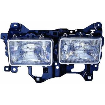 Projecteur principal ABAKUS 214-1168L-LD