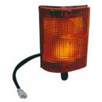 Feu clignotant avant gauche ABAKUS 214-1528L