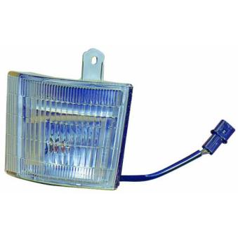 Feu clignotant avant gauche ABAKUS 214-1543L-U