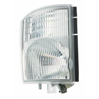 Feu clignotant avant gauche ABAKUS 214-1566L