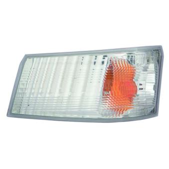 Feu clignotant avant gauche ABAKUS 214-1570L-UE