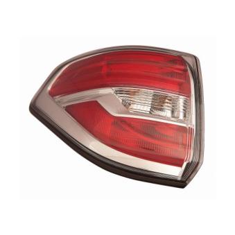 Feu arrière ABAKUS 215-19M3R-UE