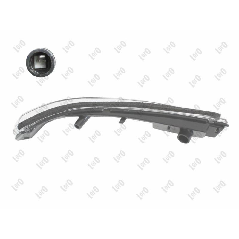 Feu clignotant ABAKUS 1542S02 - Visuel 2