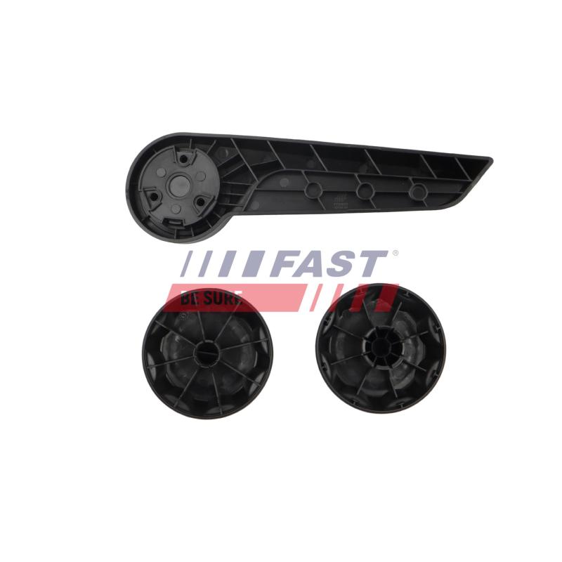 Bouton tournant, ajustage du dossier FAST FT93623 - Visuel 1