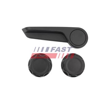 Bouton tournant, ajustage du dossier FAST FT93623