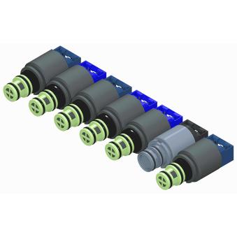 Valve de commande, boîte automatique ZF 1068.298.044