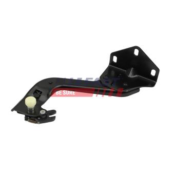 Guidage à galets, porte coulissante FAST FT95853