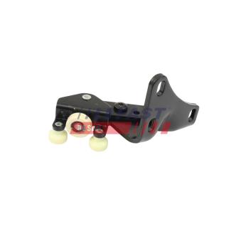 Guidage à galets, porte coulissante FAST FT95851