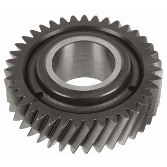 Roue dentée, arbre intermédiaire ZF 0073.301.002