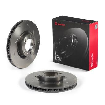 Disque de frein arrière droit BREMBO 09.E900.11
