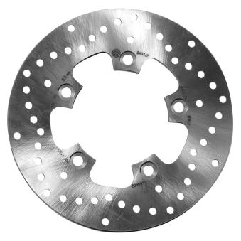 Disque de frein arrière BREMBO 68B407J7