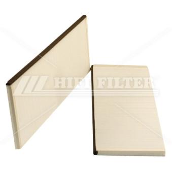Filtre, air de l'habitacle HIFI FILTER SC 50025