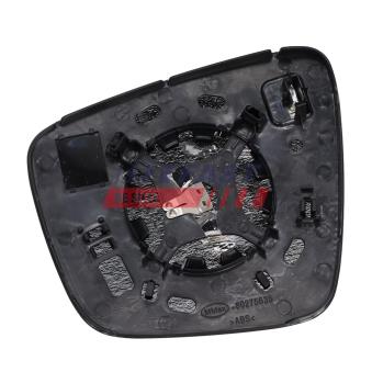 Verre à miroir, grand rétroviseur FAST FT12672
