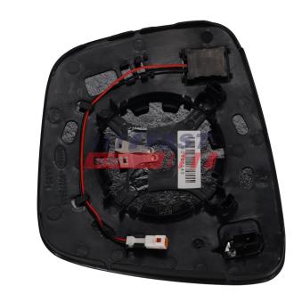 Verre à miroir, grand rétroviseur FAST FT12673