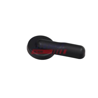 Bouton tournant, ajustage du dossier FAST FT12340