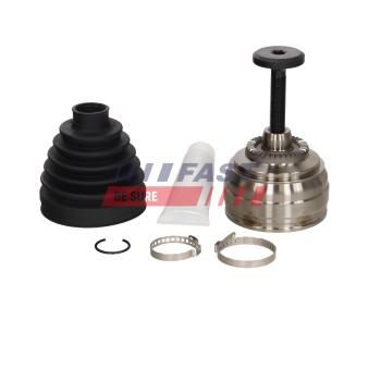 Embout de cardan avant (kit de réparation) FAST FT12314
