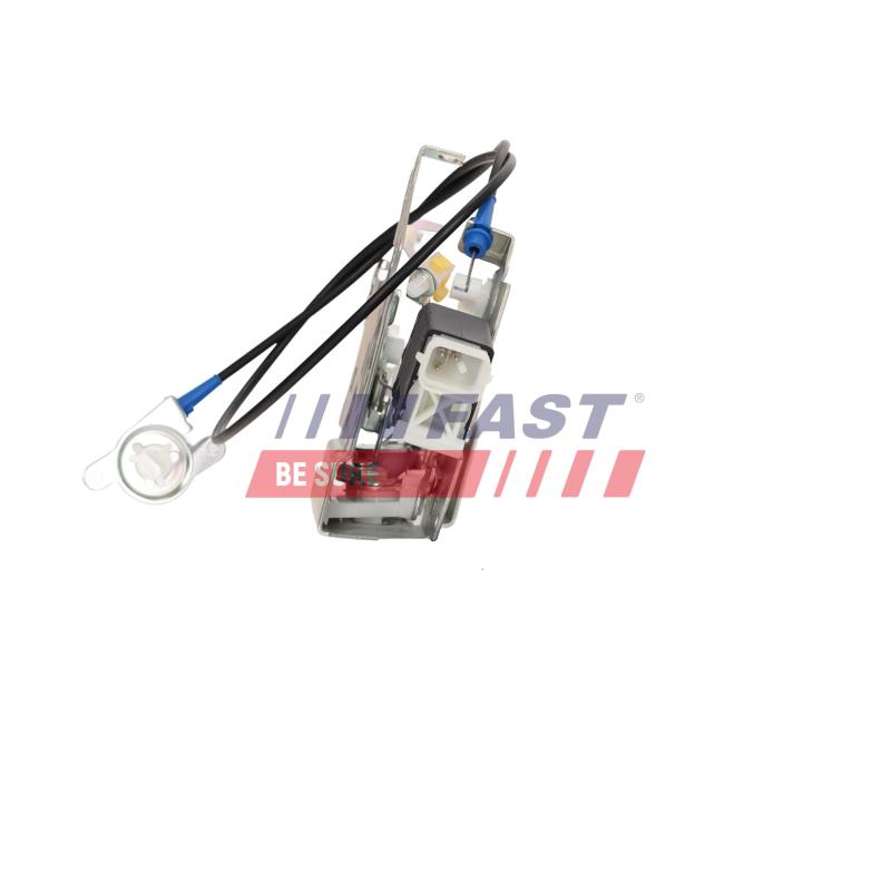 Serrure de porte FAST FT12359 - Visuel 3