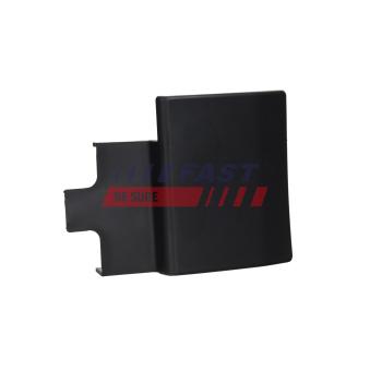 Baguette et bande protectrice, vitre de porte FAST FT12374