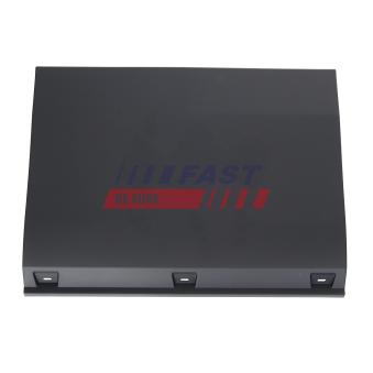 Baguette et bande protectrice, vitre de porte FAST FT12391