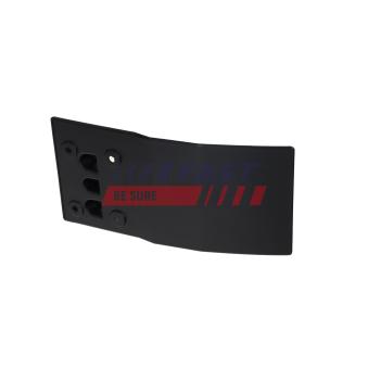 Baguette et bande protectrice, vitre de porte FAST FT12375