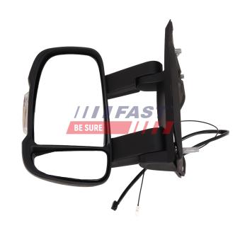 Miroir à grand angle FAST FT12466