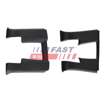 Boitier, rétroviseur extérieur FAST FT12420