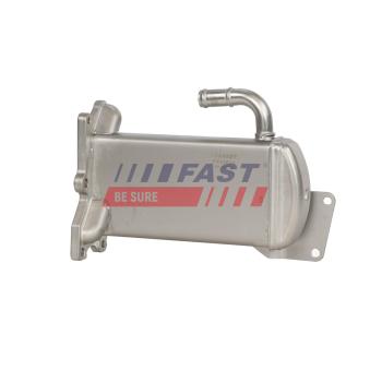 Radiateur, réaspiration des gaz d'échappement FAST FT12834