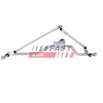 Tringlerie d'essuie-glace FAST FT12823