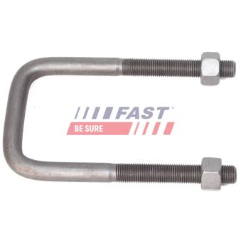 Bride de ressort FAST FT13347