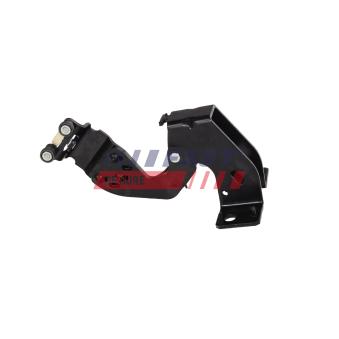 Guidage à galets, porte coulissante FAST FT13462