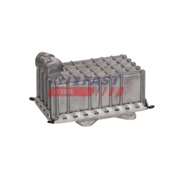 Gicleur d¿huile, refroidissement du piston FAST FT12987