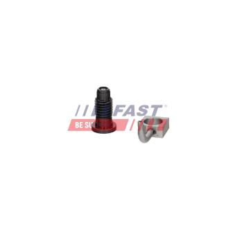 Gicleur d¿huile, refroidissement du piston FAST FT12975