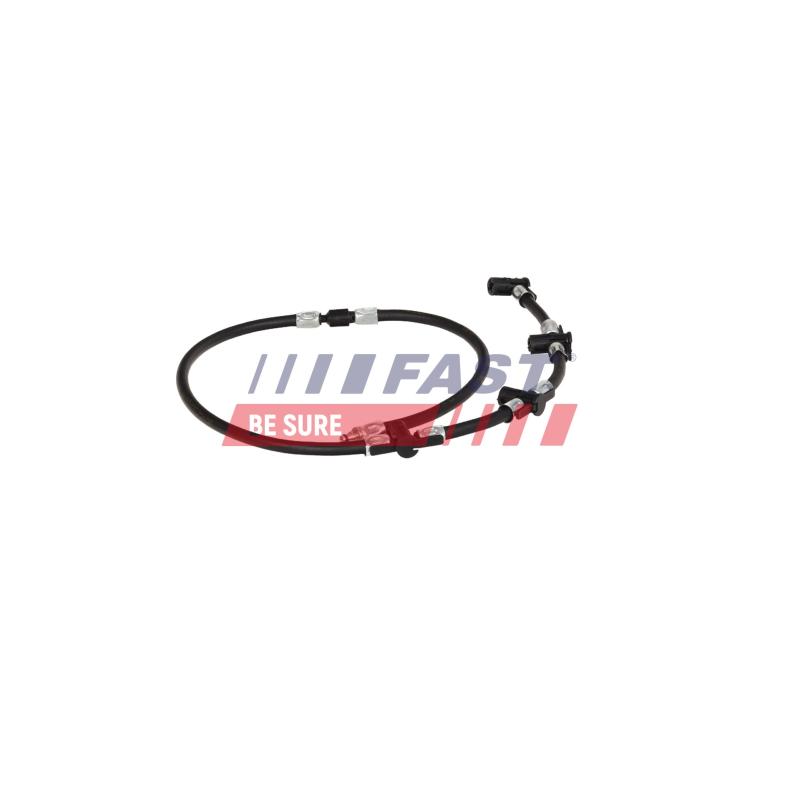 Tuyauterie de carburant FAST FT13136 - Visuel 1