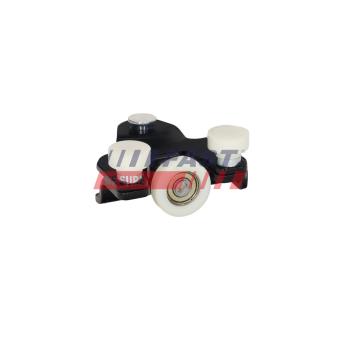 Guidage à galets, porte coulissante FAST FT13134