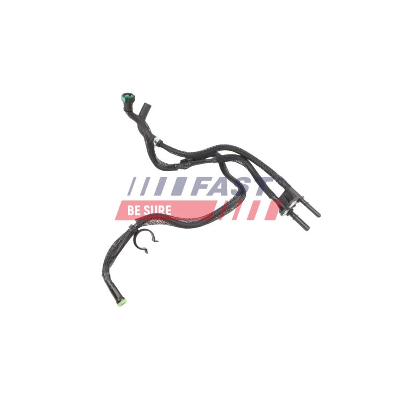 Tuyauterie de carburant FAST FT10740 - Visuel 1