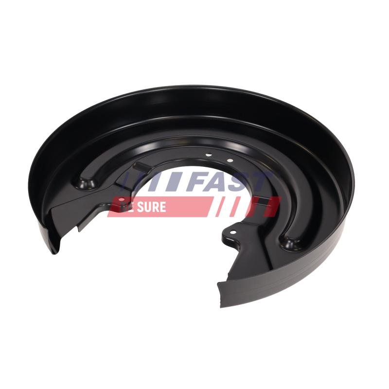 Déflecteur, disque de frein FAST FT11731 - Visuel 2