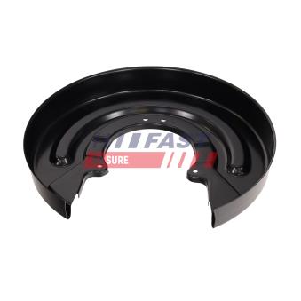 Déflecteur, disque de frein FAST FT11731