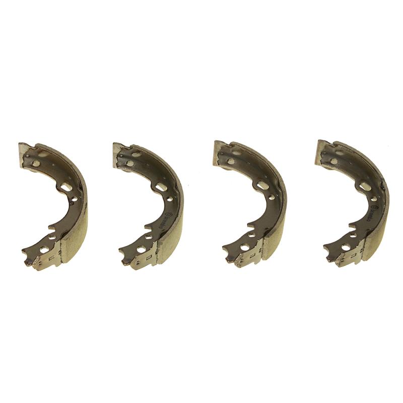 Jeu de mâchoires de frein, frein de stationnement BREMBO S 34 509 - Visuel 1