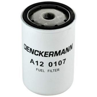 Filtre à carburant DENCKERMANN A120107
