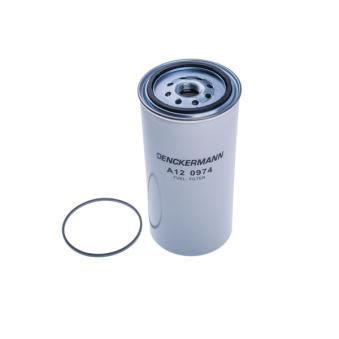 Filtre à carburant DENCKERMANN A120974