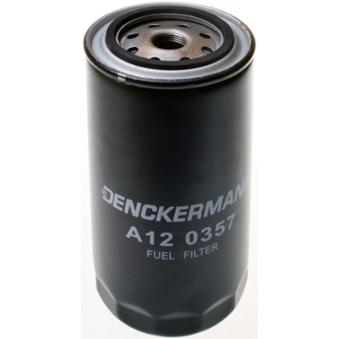 Filtre à carburant DENCKERMANN A120357