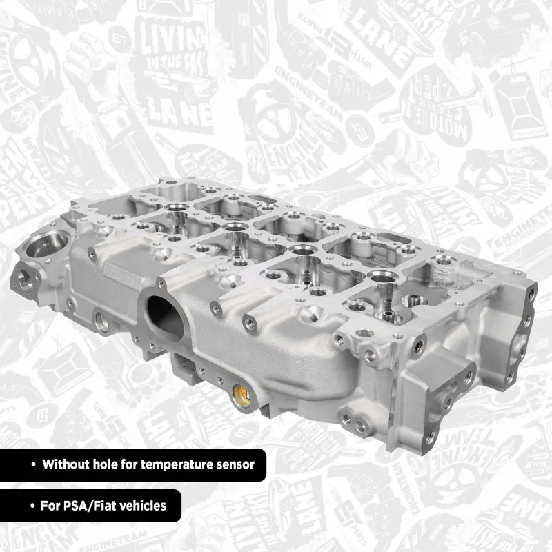 Culasse ET ENGINETEAM EB0031 - Visuel 2