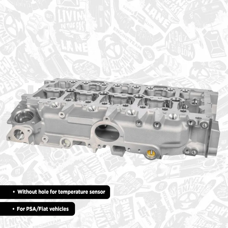 Culasse ET ENGINETEAM EB0031 - Visuel 3