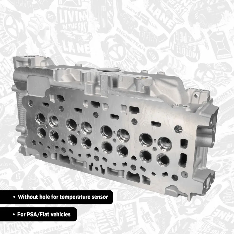 Culasse ET ENGINETEAM EB0031 - Visuel 1